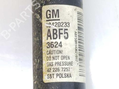 Right rear shock absorber OPEL ASTRA J Sports Tourer (P10) 2.0 CDTI (35) | BP7904086M19 