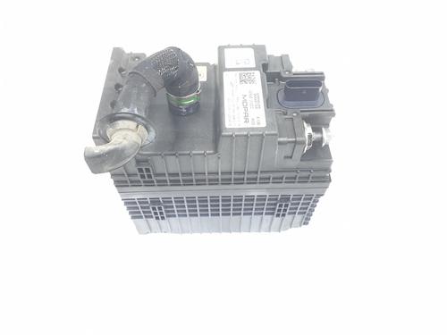 Used Battery FIAT 500 (312_) 1.0 Mild Hybrid (312AYD1B) (71 hp) 21191097