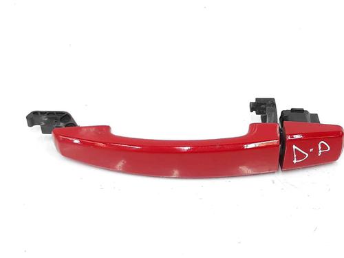 Front right exterior door handle OPEL ASTRA J GTC 2.0 CDTI (08) (165 hp) 4735686