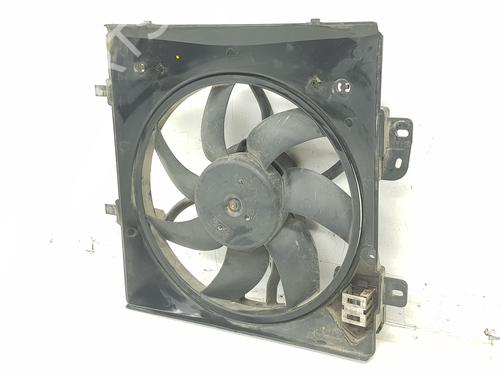 Radiator fan CITROËN C3 III (SX) 1.2 PureTech 82 | BP31946813M35