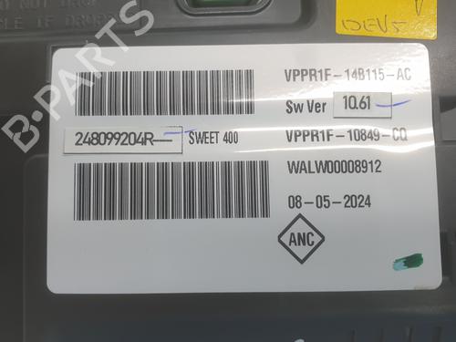 Instrument cluster RENAULT SYMBIOZ 1.8 E-Tech 160 Full Hybrid | BP34698110C47 - Image 4