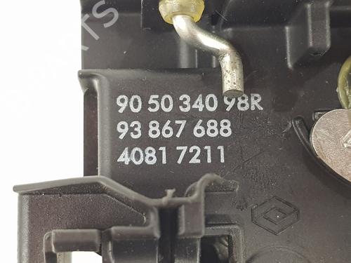 Rear left lock FIAT TALENTO Van (296_)  | BP29464364C100 