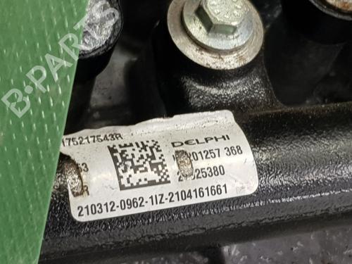 Engine RENAULT MASTER III Platform/Chassis (EV, HV, UV) 2.3 dCi 170 FWD (EV0L, HV0L, UV0L) | BP29755379M1