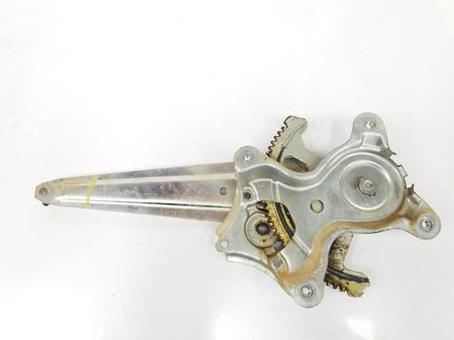 Used Rear left window mechanism TOYOTA LAND CRUISER PRADO (_J12_) 3.0 D-4D (KDJ120, KDJ125) (166 hp) 9149539