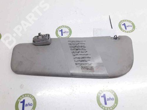 Used Left sun visor Left sun visor OPEL COMBO Box Body/MPV (X12) 1.6 CDTI (B05) (105 hp) 4828151 4828151