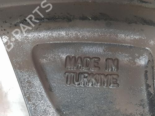 Rim HONDA CIVIC X Hatchback (FC_, FK_) 1.5 VTEC (FK7) | BP11770435C45 