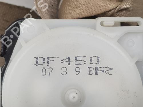 Rear right seatbelt TOYOTA LAND CRUISER PRADO (_J12_) 3.0 D-4D (KDJ120, KDJ125) | BP11966555I28 