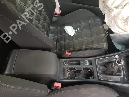 Left sun visor VW GOLF VII Variant (BA5, BV5) 2.0 GTD | BP37471760I1 - Image 26