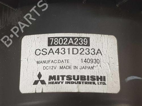 Heater blower motor MITSUBISHI ASX (GA_W_) 2.2 Di-D 4WD (GA8W) | BP14068223M62 