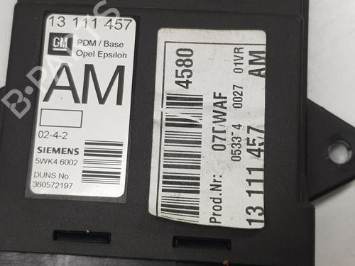 Electronic module OPEL VECTRA C (Z02) 2.2 16V (F69) | BP17667940M83 
