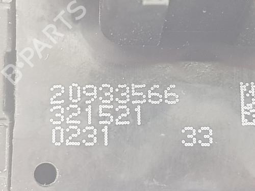Right rear window switch CHEVROLET CRUZE (J300) 2.0 CDI | BP10412755I28 