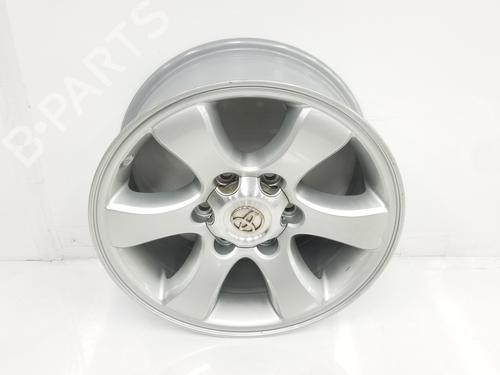 Rim TOYOTA LAND CRUISER PRADO (_J12_) 3.0 D-4D (KDJ120, KDJ125) | BP16215490C45 