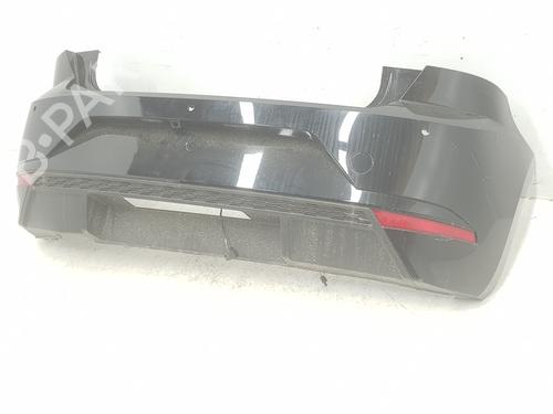 Rear bumper SEAT IBIZA V (KJ1, KJG) 1.0 TSI | BP13042060C8 
