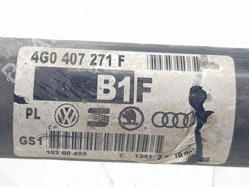 Right front driveshaft AUDI A6 C7 (4G2, 4GC) 2.0 TDI | BP30472437M39