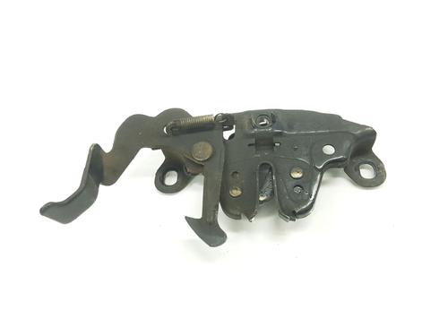 Used Hood lock NISSAN QASHQAI / QASHQAI +2 I (J10, NJ10, JJ10E) 2.0 dCi All-wheel Drive (150 hp) 16895935