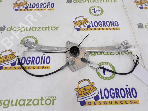 Used Rear left window mechanism BMW X3 (E83) 2.0 d (150 hp) 3144641