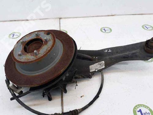 Used Left rear steering knuckle Left rear steering knuckle JEEP COMPASS (MK49) [2006-2026] 5386818 5386818