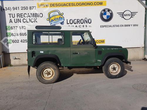Left front indicator LAND ROVER DEFENDER Pick Up (L316) 2.4 Td4 4x4 (L317) | BP11379099C32 
