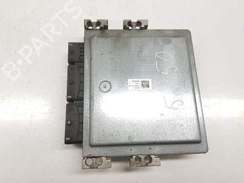 Engine control unit (ECU) RENAULT MEGANE III Coupe (DZ0/1_) 1.5 dCi (DZ0B) | BP12142089M57 