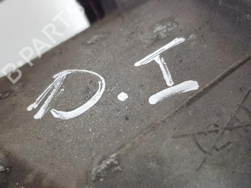 Left front fog light MITSUBISHI PAJERO III (V7_W, V6_W) 3.2 Di-D (V68W, V78W) | BP31043968C30