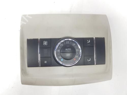 Used Climate control MERCEDES-BENZ M-CLASS (W164) ML 350 CDI 4-matic (164.122) (224 hp) 9822220