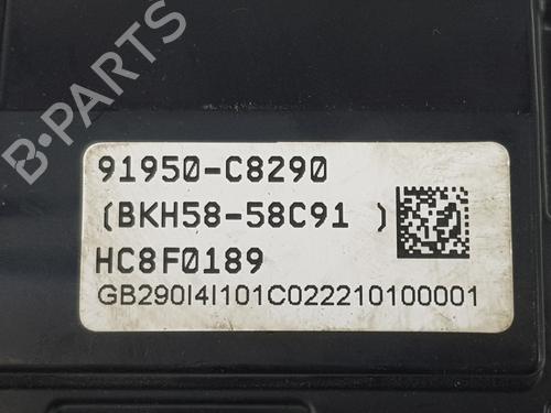 Fuse box HYUNDAI i20 II (GB, IB) 1.2 | BP19122249E1 