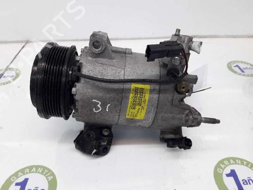 AC compressor FORD FIESTA VI (CB1, CCN)  | BP3656406M34 