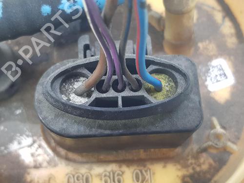 Fuel pump VW GOLF VI (5K1) 1.6 TDI | BP10636446M76 