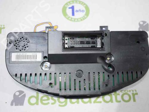 Instrument cluster VW GOLF V (1K1) 1.6 FSI | BP784603C47 