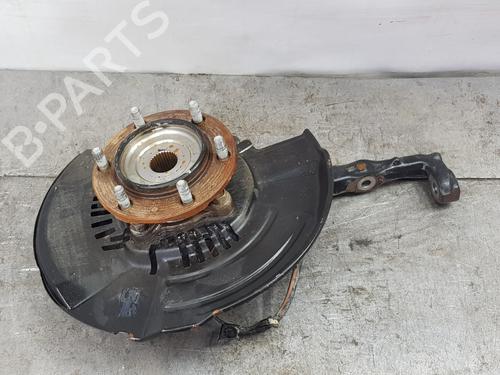 Used Right front steering knuckle Right front steering knuckle TOYOTA HILUX VIII Platform/Chassis (_N1_) [2015-2026] 35955005 35955005