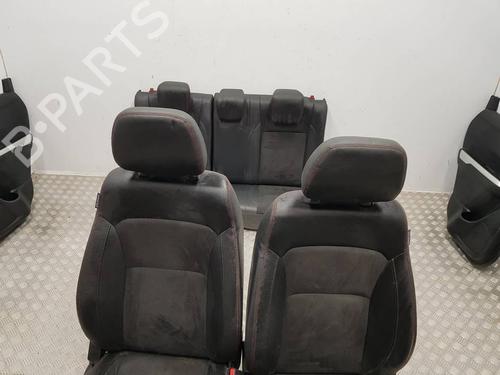 Seats set SUZUKI VITARA (LY) 1.4 T AllGrip (APK414) | BP38870906C78 - Image 8
