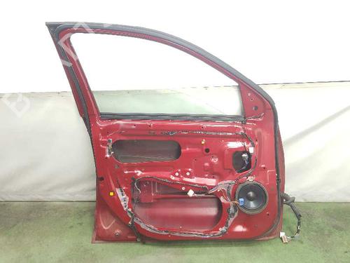 Left front door MITSUBISHI OUTLANDER II (CW_W) 2.0 DI-D (CW8W) | BP5944625C2 