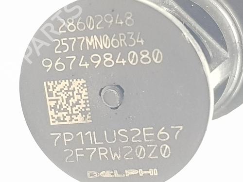 Injector PEUGEOT EXPERT Van (V_) | BP32118393M100