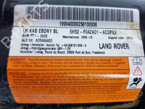 Airbag Kit LAND ROVER FREELANDER 2 (L359)  | BP25823649C86 