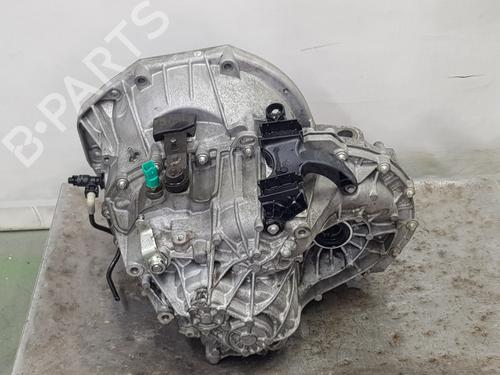 Gearbox RENAULT MASTER III Van (FV) 2.3 dCi 125 RWD (FV0C, FV0D, FV0H, FV0J, FV0A, FV0K) | BP30156790M3