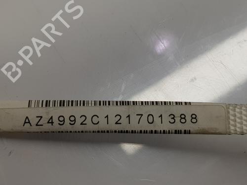 Right curtain airbag PEUGEOT 508 SW I (8E_) 2.0 HDi RXH Hybrid4 | BP11810263C12 