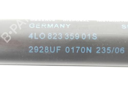 Hood lift support AUDI Q7 (4LB) 3.0 TDI quattro | BP14094525C139 