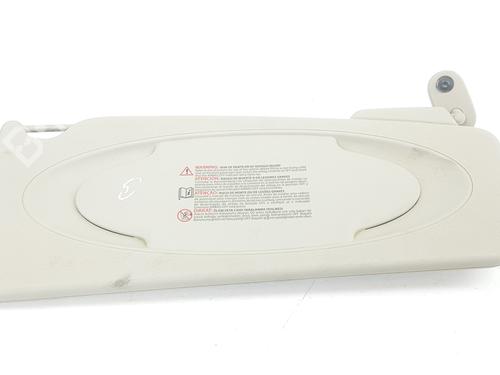 Used Right sun visor RENAULT KANGOO / GRAND KANGOO II (KW0/1_) 1.5 dCi 85 (KW0K, KW0L, KW0B) (86 hp) 15008294