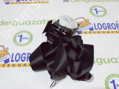 Rear left seatbelt BMW 3 (E90) 320 d 72119138233 | 0714B5P1RB |