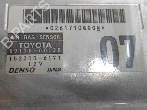 ECU airbags TOYOTA LAND CRUISER PRADO (_J12_)  | BP26976432M53 