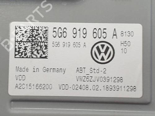 Display VW T-ROC (A11, D11) | BP39599280C48 - Image 6