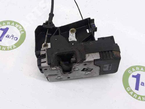 Front right lock OPEL VIVARO A Van (X83) 2.0 16V (F7) | BP3133617C97 