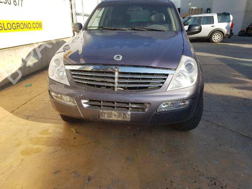 Højre fortil elrude kontakt SSANGYONG REXTON / REXTON II (GAB_) 2.7 Xdi | BP8080703I26 