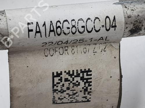 AC pipe CITROËN JUMPY III Van (V_) | BP31995409M126