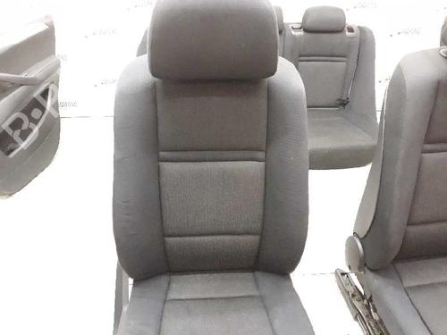 Seats set BMW X5 (E70) 3.0 sd | BP7892788C78 