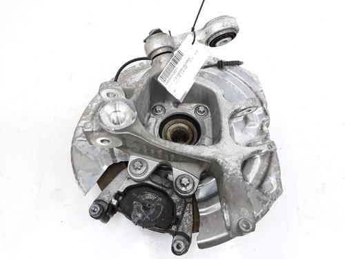 Used Left rear steering knuckle BMW 5 (F10) 520 d (190 hp) 5594439