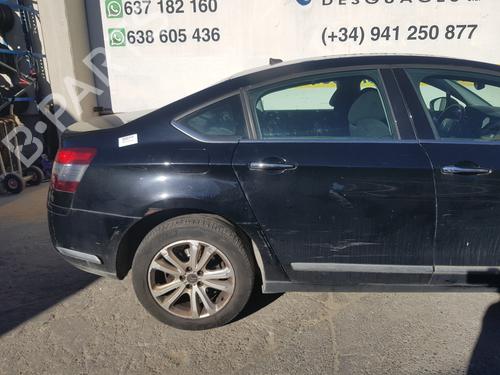 Left front indicator CITROËN C5 III (RD_) 2.0 HDi 165 (RDRHHA, RDRHH8) | BP38330510C32 - Image 17