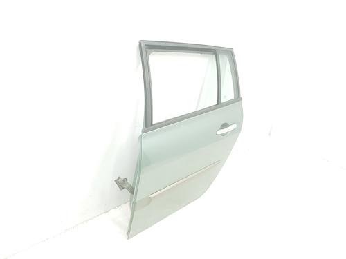 Left rear door RENAULT MEGANE II Estate (KM0/1_) 1.9 dCi | BP15385962C4 