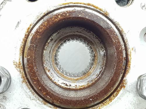 Right front steering knuckle PEUGEOT RIFTER  | BP34354980M26  - Image 5