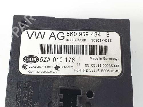 Comfort control module VW GOLF VI (5K1) 2.0 GTi | BP7668862M56 
